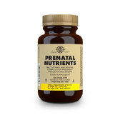 Solgar Prenatal Nutrients Multivitamin & Mineral 120 Tablets