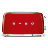 Тостер Smeg TSF02RDEU