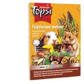 Корм для гризунів Topsi Горіхове меню 510 г (4820122208254)