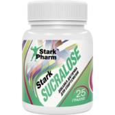 Спеціальний продукт Stark Pharm Stark Sucralose 25g