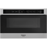 Вбудовувана мікрохвильова піч Hotpoint-Ariston MN 512 IX HA