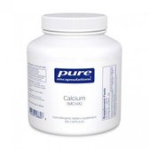 Pure Encapsulations Calcium (MCHA) 150 mg 180 caps Кальцій (MCHA) (PE-00859)