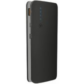 Зовнішній акумулятор Trust Power Bank Omni USB-C 10000mAh Quick Charge 3.0 Black (21858)