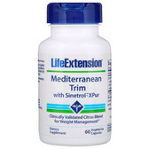 Life Extension Mediterranean Trim with Sinetrol-XPur 60 Veg Caps Зниження ваги