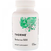 Thorne Research Berberine-500 60 Caps Берберин-500