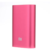 Зовнішній акумулятор Xiaomi Mi Power Bank 10000 mAh Red (NDY-02-AN)