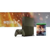 Ігрова приставка Microsoft Xbox One S 1TB + Battlefield 1