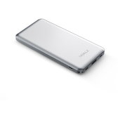 Зовнішній акумулятор iWALK Power Bank Chic 10000mAh Silver (UBC10000P)