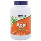 Now Foods Acai Powder, Super Fruit, 3 oz (85 g)