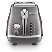 Тостер DeLonghi CTOT 2103 GY