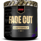 Redcon1 Fade Out sleep formula Формула для сну та відновлення 357 г смак виноград