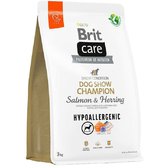 Сухий корм Brit Care Dog Hypoallergenic Dog Show Champion для виставкових собак 3 кг (8595602559114)