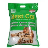 Наповнювач для котячого туалету Best Cat Green Apple 10 л 4 кг (SGL009)