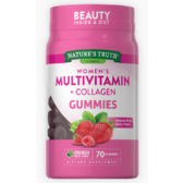 Nature's Truth Womens Multivitamin+Collagen Мультивітаміни + колаген 70 жувальних таблеток