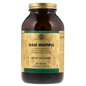 Solgar Male Multiple Advanced Phytonutrient 180 Tabs Вітаміни для чоловіків