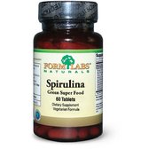 Form Labs Organic Spirulina 60 tabs