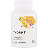 Thorne Research Plantizyme 90 Veg Caps Ензими