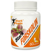 Stark Pharm Stark Coleus Forskolin 250 mg Форсколин 60 капсул