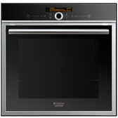 Духова шафа електрична Hotpoint-Ariston FK 1041L P.20 X