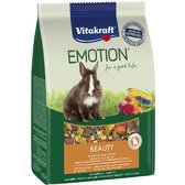 Корм Vitakraft Emotion Beauty Selection для кроликів для шкіри і шерсті 1.5 кг (4008239314567)