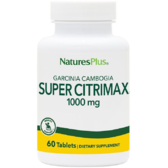 Nature's Plus Citrimax Гарцинія камбоджійська екстракт 60 таблеток