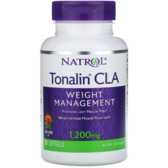 Natrol Tonalin CLA, 1.200 mg, 90 Softgels (NTL-00864)