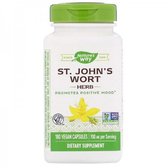 Nature's Way St. John's Wort Herb 350 mg Звіробій 180 веганських капсул