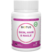 Biotus Hair, Skin & Nails Волосся, шкіра та нігті 30 таблеток