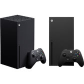 Ігрова приставка Microsoft Xbox Series X 1TB + Microsoft Xbox Series X | S Wireless Controller with Bluetooth (Carbon Black)