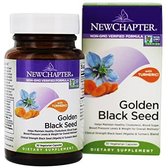 New Chapter, Golden Black Seed, 30 Vegetarian Capsules (NCR-90151)