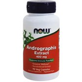 NOW Foods Andrographis 400 mg 90 caps