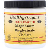 Healthy Origins Magnesium Bisglycinate Chelate (TRAACS) 8 OZ (227 g) Магній хелат бісгліцінат