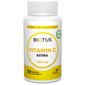 Biotus Vitamin C Extra 500 mg Вітамін С Екстра 100 капсул