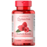 Puritan's Pride Raspberry Ketones 100 mg Малинові кетони 120 капсул