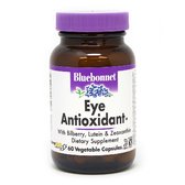 Bluebonnet Nutrition Eye Antioxidant, 60 Vegetable Capsules (BLB0340)