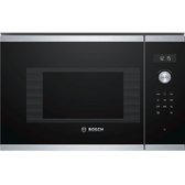 Вбудовувана мікрохвильова піч Bosch BFL524MS0