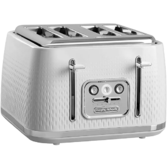 Тостер Morphy Richards Verve 243012 White