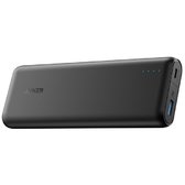 Зовнішній акумулятор ANKER Power Bank PowerCore Speed 20000mAh Black (A1275011)