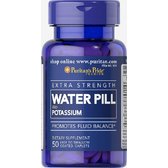 Puritan's Pride Water pill With Potassium Extra Strength 50 caps