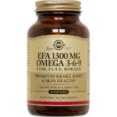 Solgar EFA Omega 3-6-9 60 Softgels