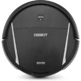 Робот-пилосос ECOVACS DEEBOT DM85 Space Gray (ER-DM85)