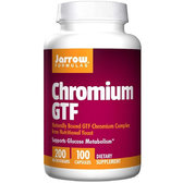 Jarrow Formulas Chromium GTF 200 mcg 100 Caps Хром