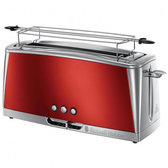 Тостер Russell Hobbs 23250-56 Luna Solar Red