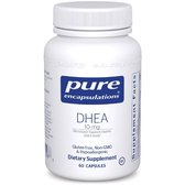 Pure Encapsulations DHEA 10 mg 60 caps (PE-00097)