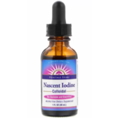 Heritage Store Nascent Iodine Colloidal Атомарний йод 30 мл