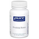 Pure Encapsulations Rhodiola Rosea 100 mg Родіола рожева 180 капсул