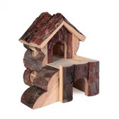Будиночок для гризунів Trixie Bjork дерев'яний 15x15x16 см (4011905061764)