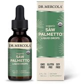 Dr. Mercola Organic Saw Palmetto З пальметто краплі 60 мл