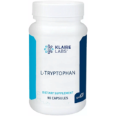 Klaire Labs L-Tryptophan 2000 mg L-триптофан 90 капсул