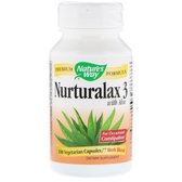 Nature's Way Nurturalax 3 with Aloe 100 Veg Caps Алое віра